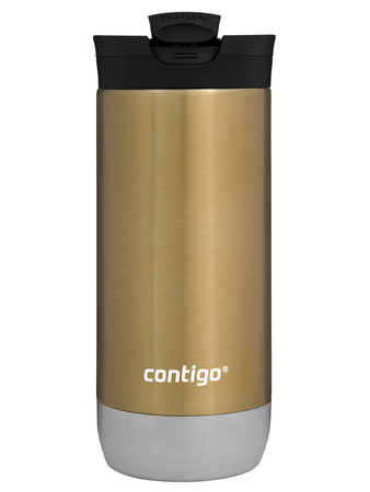 Mug isotherme pour café Contigo Huron 2.0 470ml - Or