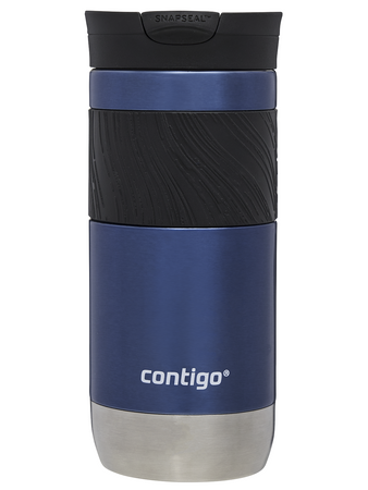 Mug thermique Contigo Byron 2.0 470ml avec gravure - Bleu