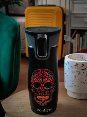 Mug thermique Contigo West Loop 2.0 470 ml - Catrina 