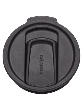 Tasse personnalisée thermiqnue Contigo Streeterville 420 ml - Noir