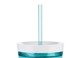 Bouchon de remplacement pour bouteilles Contigo Shake&Go - Bleu