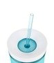 Bouchon de remplacement pour bouteilles Contigo Shake&Go - Bleu