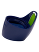 Bouchon de remplacement pour les gourdes Contigo Swish et Rush - Bleu-vert