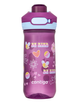 Bouteille pour enfants Contigo Jessie 420ml Rétro raisin