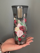 Contigo Mug thermique West Loop 2.0 470 ml Fleurs - Latte