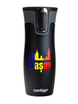 Contigo Mug thermique West Loop 2.0 470ml - Brasov/Noir mat