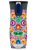 Contigo Mug thermique West Loop 2.0 470ml - Folklore - Acier 