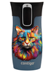 Contigo West Loop Mini mug thermique 300ml - Cat - Lakeside