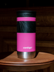 Mug isotherme Contigo Byron 2.0 470 ml - Rose mat