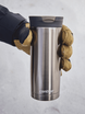 Mug isotherme Contigo Huron 470 ml - Gunnmetal