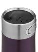 Mug isotherme Contigo Luxe 360ml - Merlot