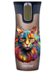 Mug isotherme Contigo West Loop 2.0 470 ml - Chat - Latte