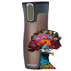 Mug isotherme Contigo West Loop 2.0 470ml - Peacock Eye - Latte