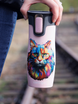 Mug isotherme Contigo West Loop 2.0 470ml - Rose mat - Cat