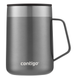 Mug isotherme avec poignée Contigo Streeterville 420 ml - Gris