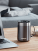 Mug isotherme avec poignée Contigo Streeterville 420 ml - Gris