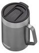 Mug isotherme avec poignée Contigo Streeterville 420 ml - Gris