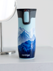 Mug thermique Contigo West Loop 2.0 470 ml - Journée de la montagne