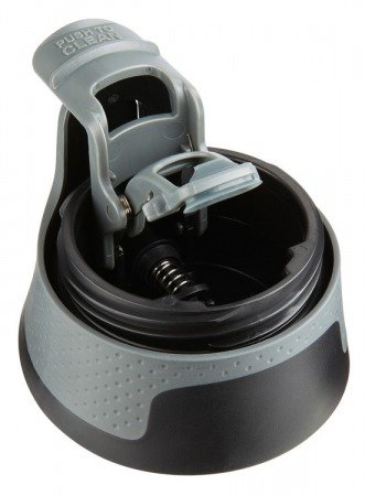 Contigo West Loop 2.0 Thermobecher 470ml - Hahn - Stahl 