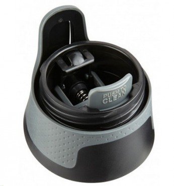 Contigo West Loop 2.0 Thermobecher mit Namen - graphit