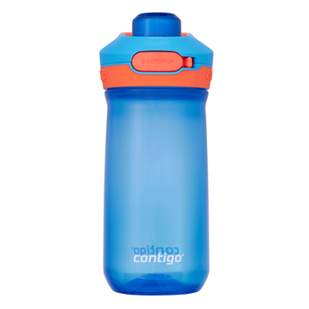 Die Kinderflasche Contigo Jessie 420ml - Blue Poppy