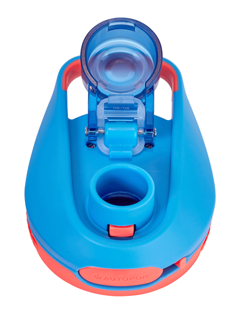 Die Kinderflasche Contigo Jessie 420ml - Blue Poppy