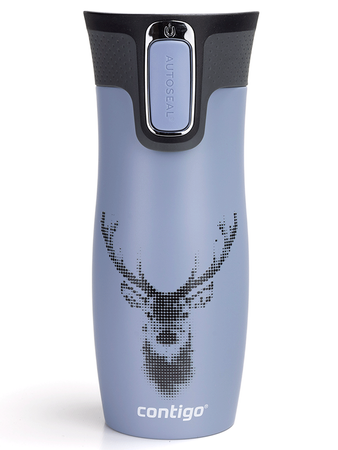 Thermobecher Contigo West Loop -  Deer