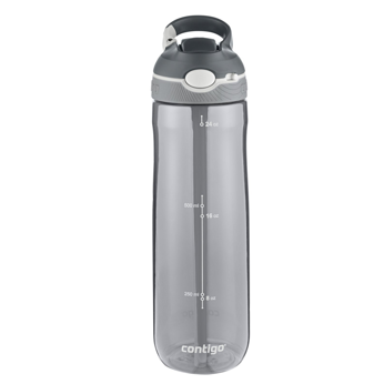 Wasserflasche Contigo Ashland 720ml - Rauch / Grau