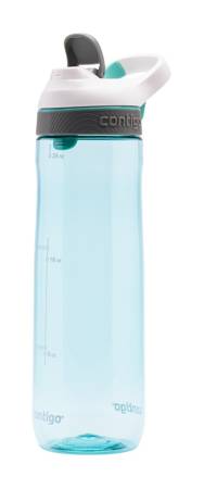 Wasserflasche Contigo Cortland 720ml - Graue Jade/Weiß