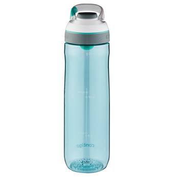 Wasserflasche Contigo Cortland 720ml - Graue Jade/Weiß