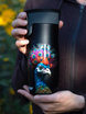 Contigo West Loop 2.0 Thermobecher 470ml - Peacock Eye