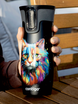 Contigo West Loop 2.0 Thermobecher 470ml - schwarz - Katze