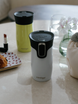 Contigo West Loop Mini 300ml Thermobecher mit Gravur - Salt