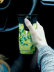 Contigo West Loop Mini Thermobecher 300ml - Zitrone - Limelight