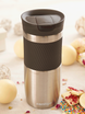 Thermobecher mit gravur Contigo Byron 470ml - Stainless Steel