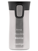 Thermobecher mit gravur Contigo Pinnacle 300ml - Silber