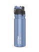 Wasserflasche Free Flow Contigo 1000ml - Blau