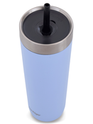 Thermobecher mit strohhalm Contigo Luxe Tumbler 720ml - Periwinkle