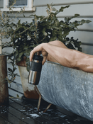 Termo cafe Contigo Byron 470 ml - Gunmetal