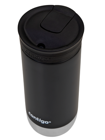 Thermal Coffee Mug Contigo Huron 2.0 470ml - Black - after sales