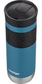 Termo cafe Contigo Byron 2.0 590ml - Azul Mate