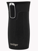 Contigo West Loop Mini 300ml Thermobecher - Tinkerbell - Schwarz Metallic