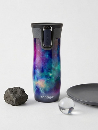 Mug thermique Contigo West Loop 2.0 470 ml - Galaxy