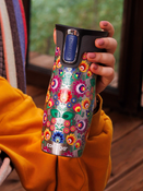 Contigo Mug thermique West Loop 2.0 470ml - Folklore - Acier