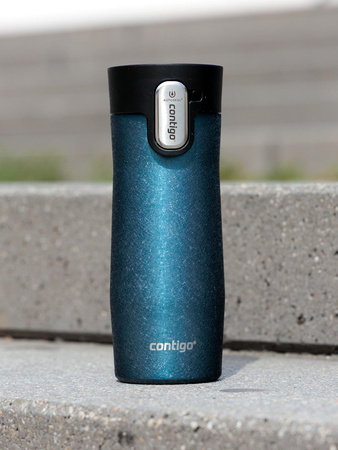 Gobelet isotherme Contigo West Loop 3.0 470ml - Crystal Blueberry
