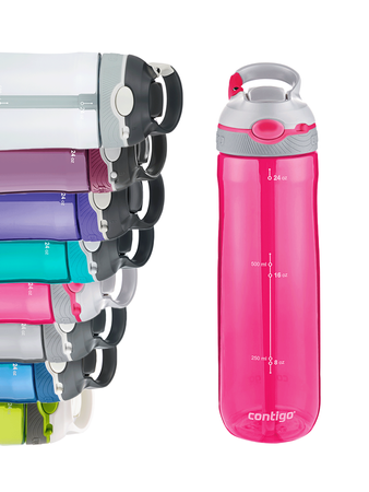 Bouteille Contigo Ashland 720ml - Sangria/White
