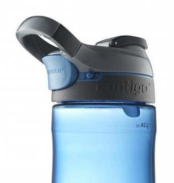 Wasserflasche Contigo Cortland 720ml - Monaco / grau