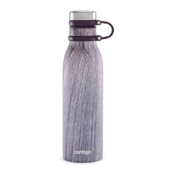 Thermal Bottle Contigo Matterhorn Couture 590ml - Blonde Wood