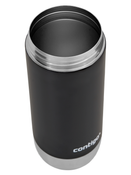 Termo cafe Contigo Huron 2.0 470ml - Negro - postventa
