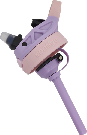 Baby Thermoflasche Contigo Easy Clean 380ml - Fliegendes Einhorn